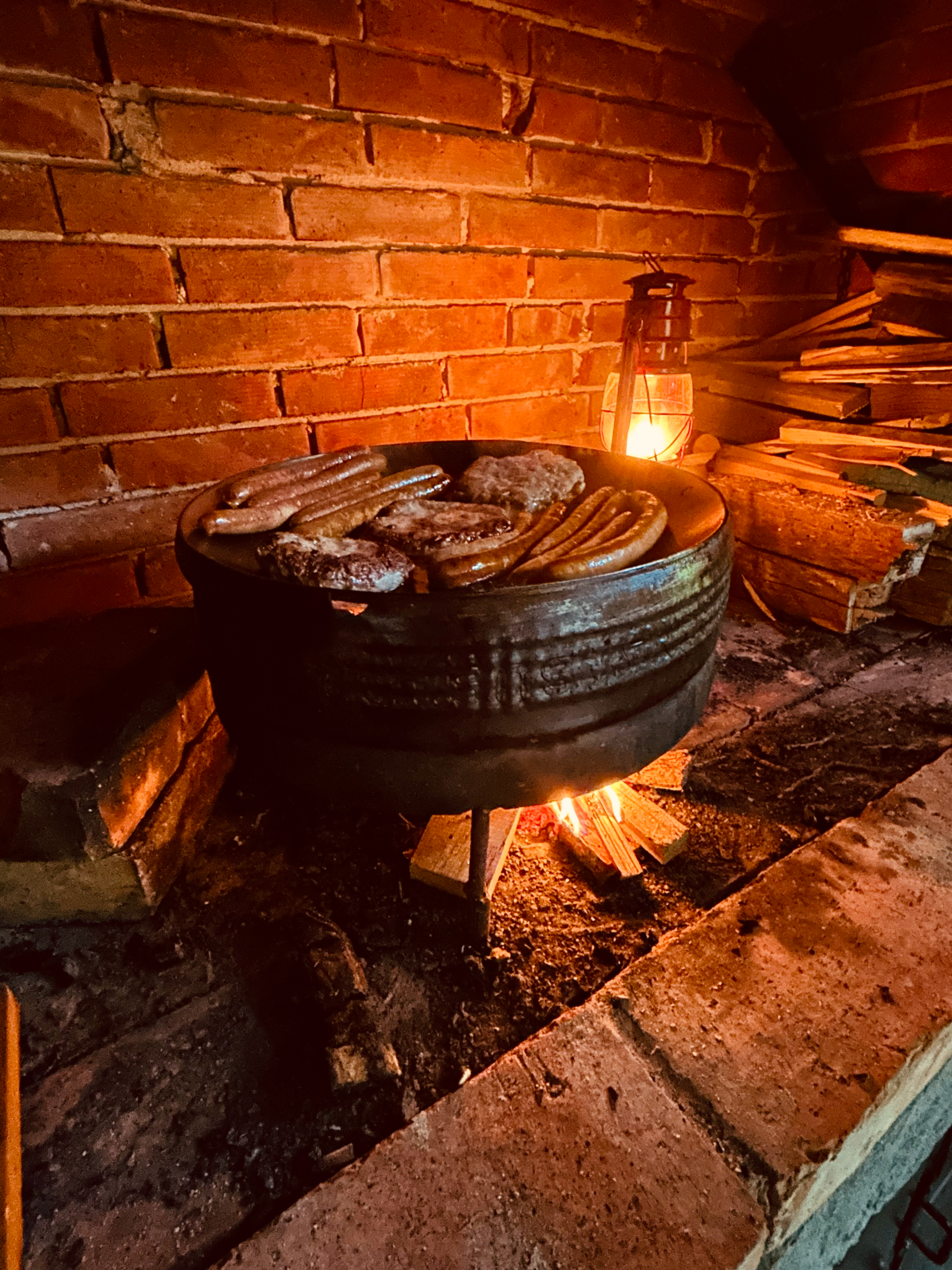 Pergola sa lozom
